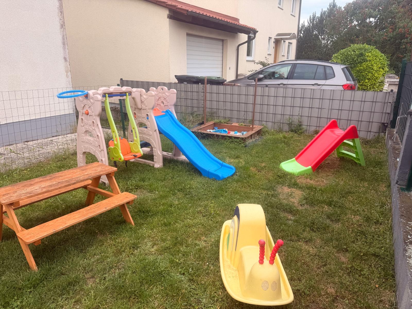 Spielzimmer Rasselbande